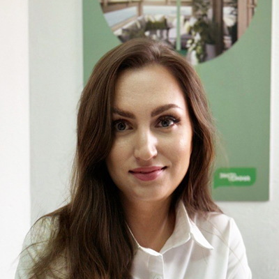 Менеджер-консультант Никишова Ксения